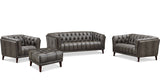 Targa Leather Sofa Collection