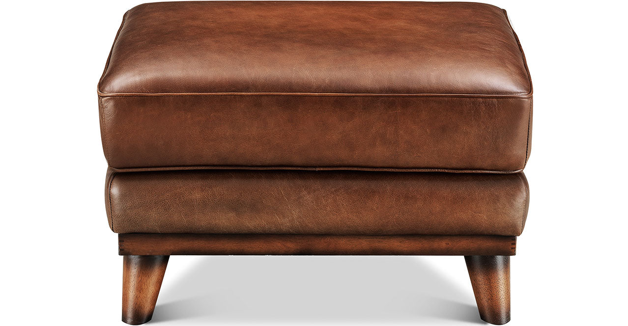Lowell Leather Sofa Collection