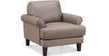 Dawn Leather Sofa Collection