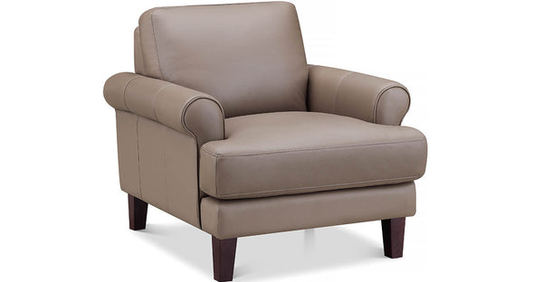 Dawn Leather Sofa Collection