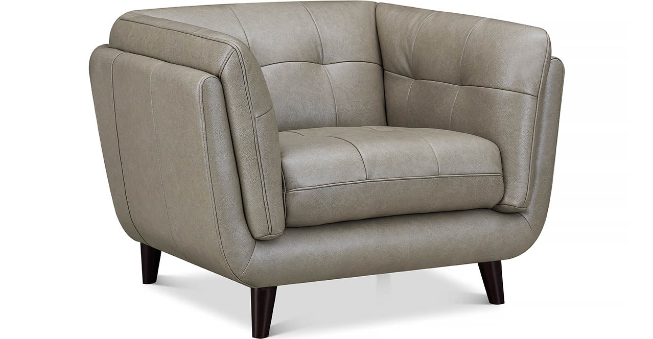 Solana Leather Sofa Collection