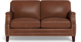 Camano Leather Sofa Collection