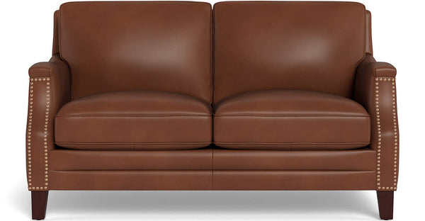 Camano Leather Sofa Collection