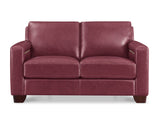 Alice Leather Sofa Collection