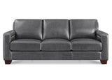 Alice Leather Sofa Collection