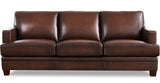 Bari Leather Sofa Collection