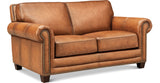 Cameron Leather Sofa Collection