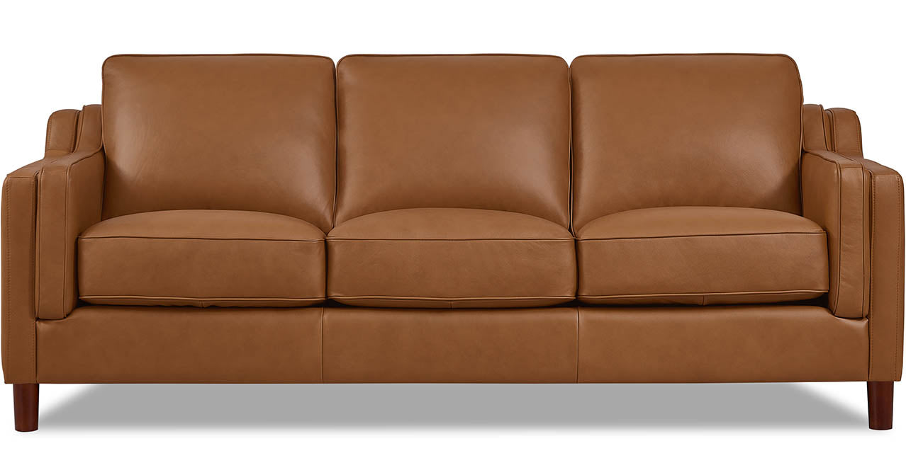 Bella Leather Sofa Collection