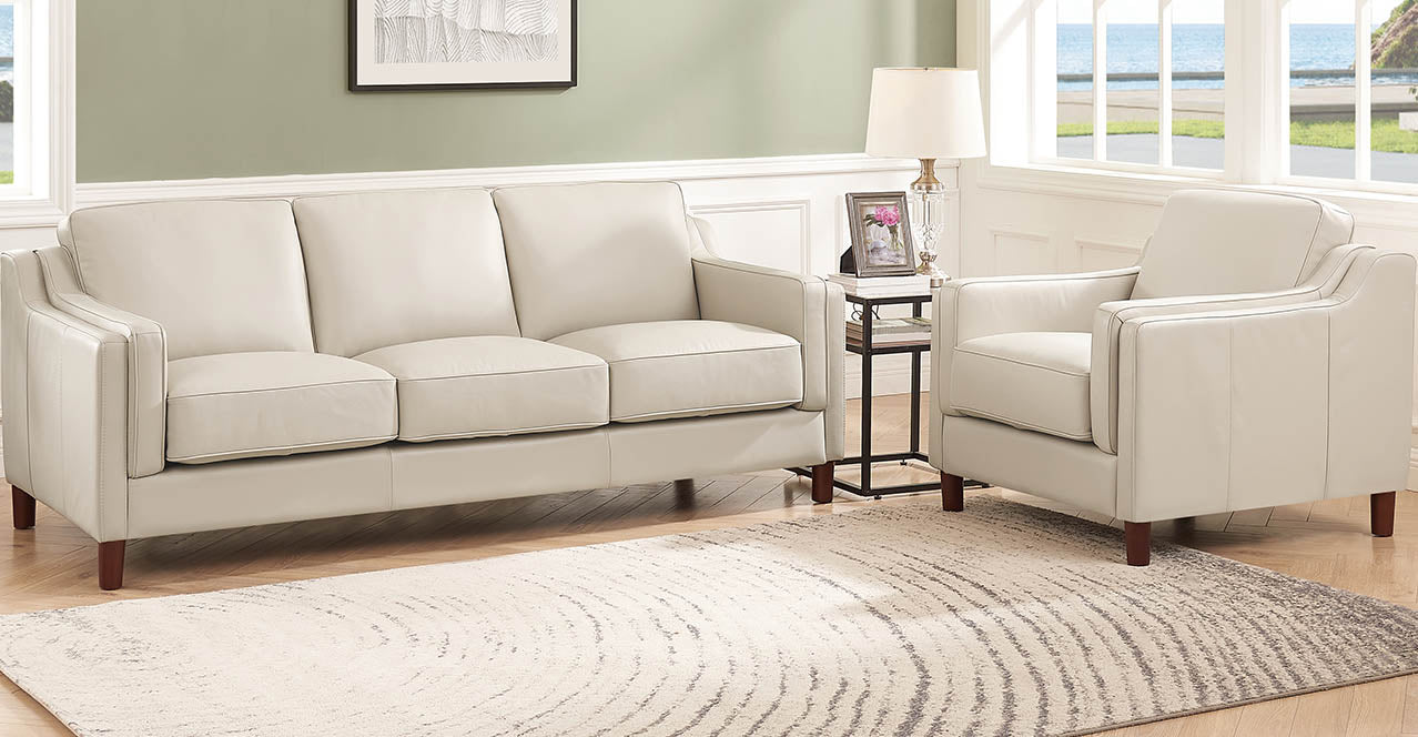 Bella Leather Sofa Collection