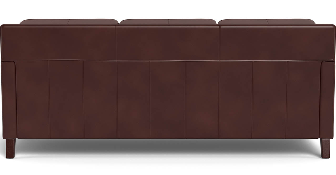 Ashby Leather Sofa Collection