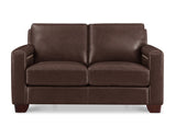 Alice Leather Sofa Collection