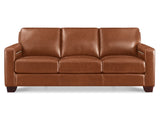 Alice Leather Sofa Collection