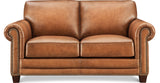 Cameron Leather Sofa Collection