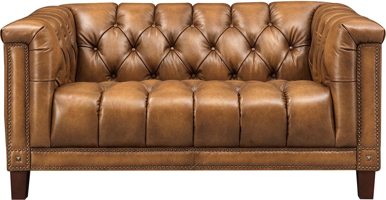 Picadilly Leather Sofa Collection