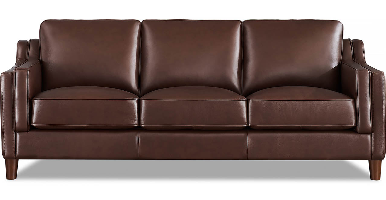 Bella Leather Sofa Collection