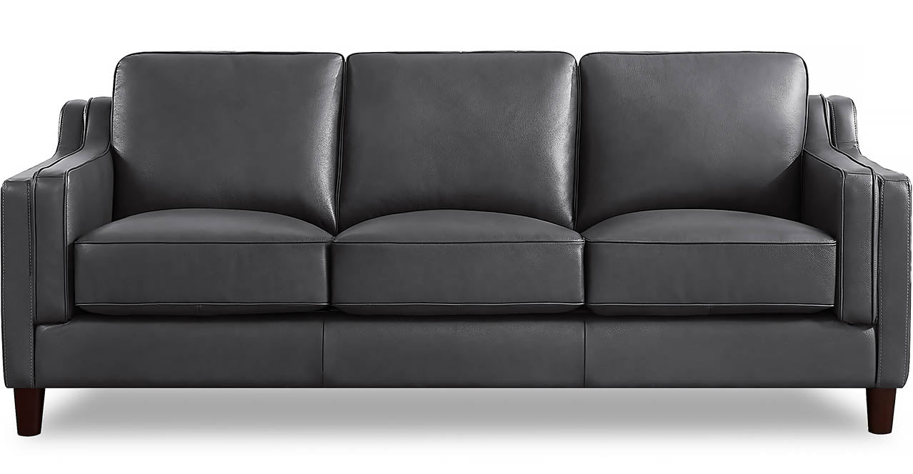 Bella Leather Sofa Collection