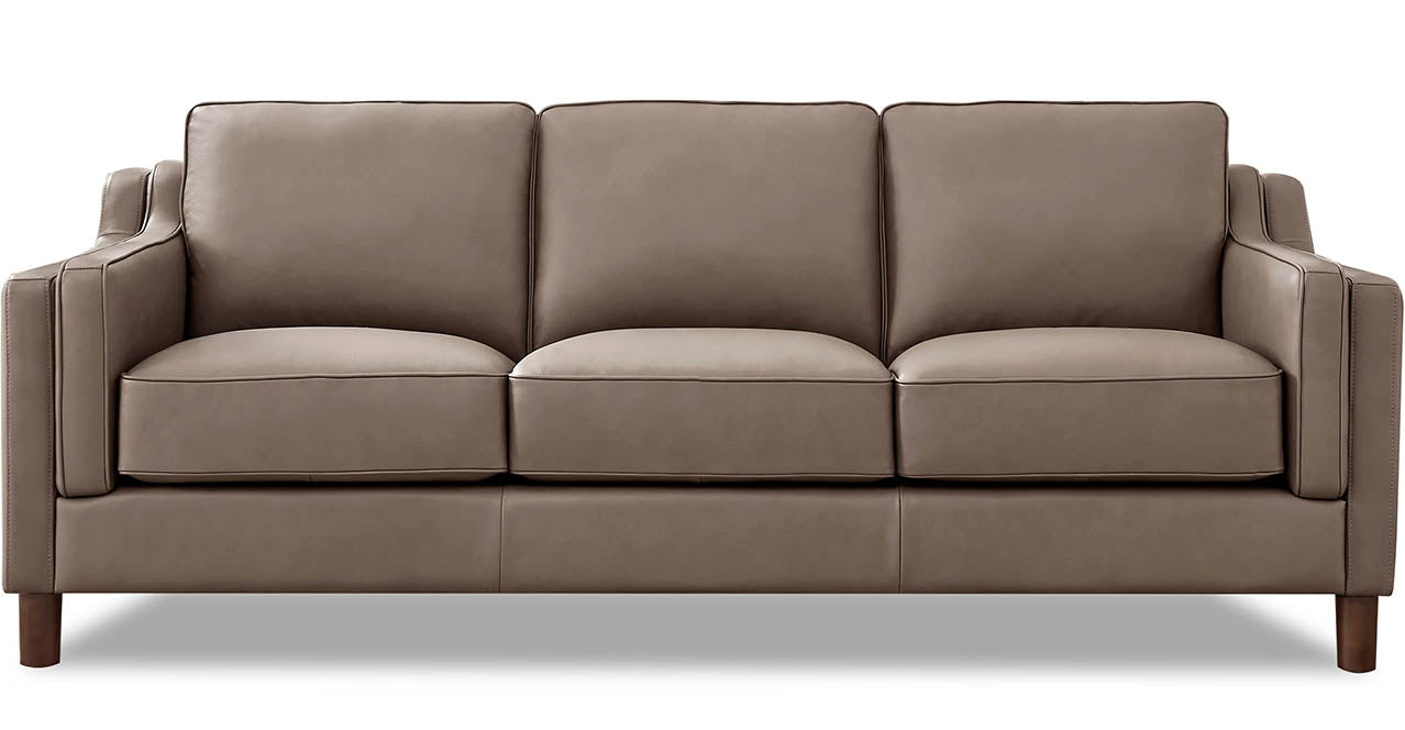 Bella Leather Sofa Collection
