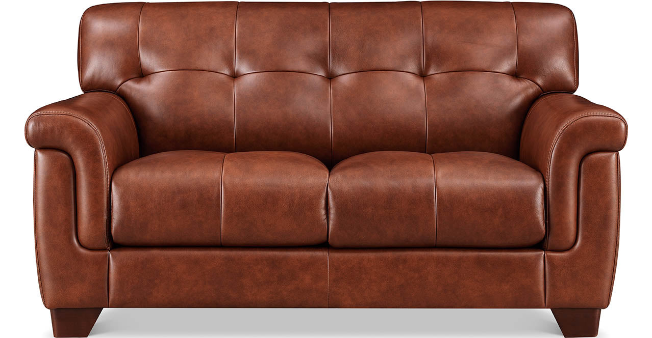 Marylynn Leather Sofa Collection