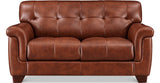 Marylynn Leather Sofa Collection