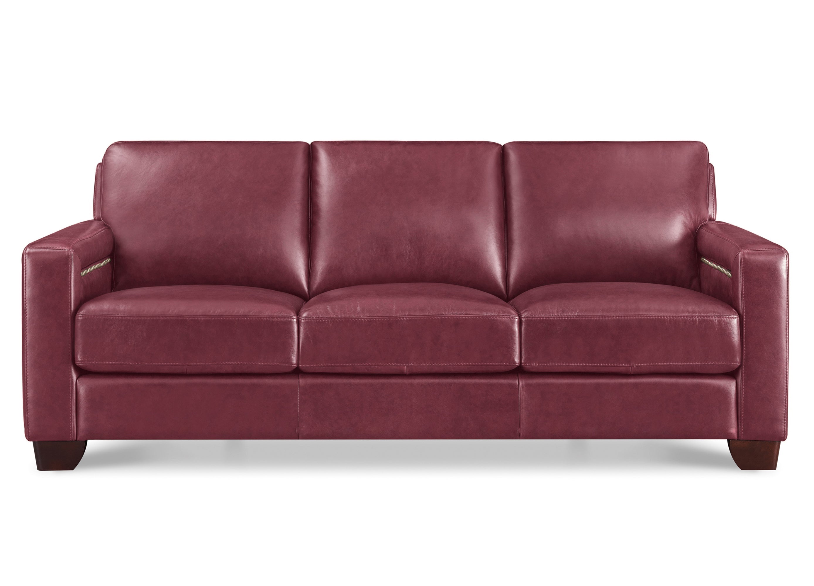 Alice Leather Sofa Collection