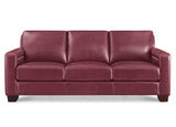Alice Leather Sofa Collection