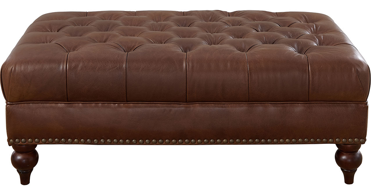 Aliso Leather Sofa Collection