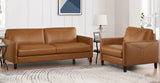Yorkdale Leather Sofa Collection