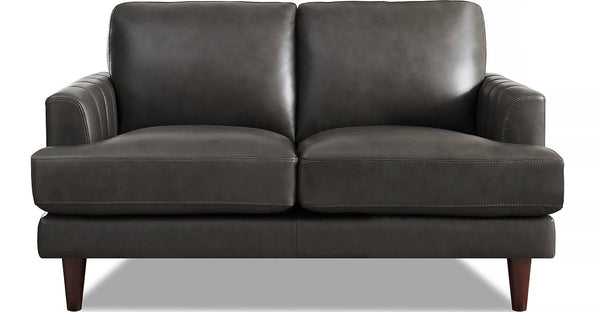 Cassia Leather Sofa Collection