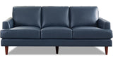 Cassia Leather Sofa Collection