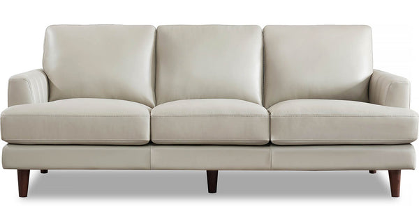 Cassia Leather Sofa Collection