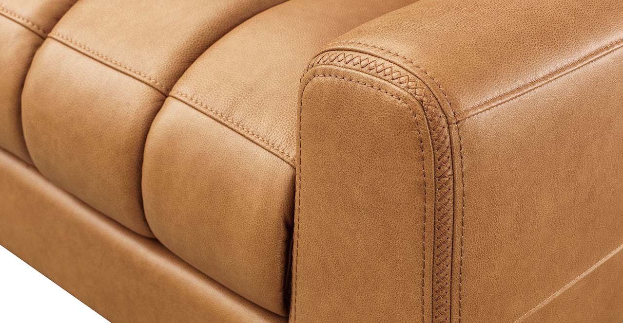 Bayeux Leather Sofa Collection