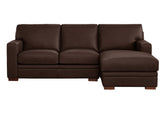 Dillon Leather Sectional Collection