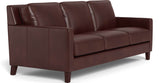 Ashby Leather Sofa Collection