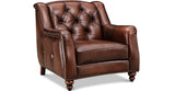 Hamptons Leather Sofa Collection