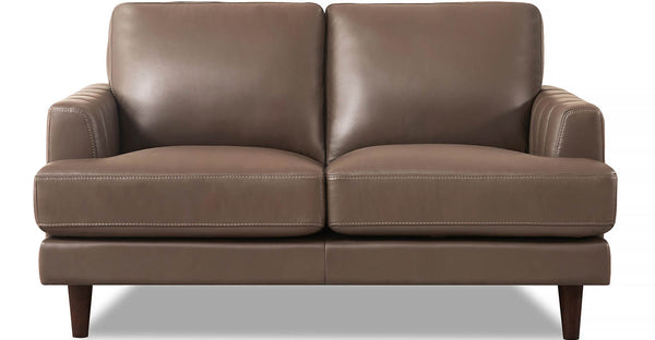 Cassia Leather Sofa Collection