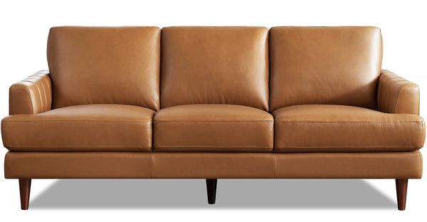Cassia Leather Sofa Collection