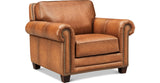Cimmaron Leather Sofa Collection