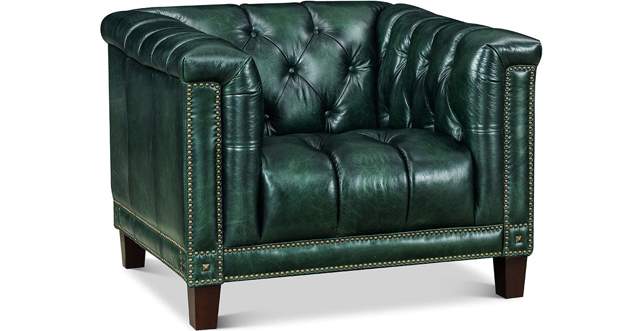 Picadilly Leather Sofa Collection