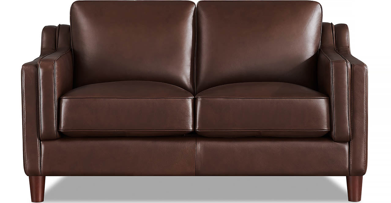 Bella Leather Sofa Collection