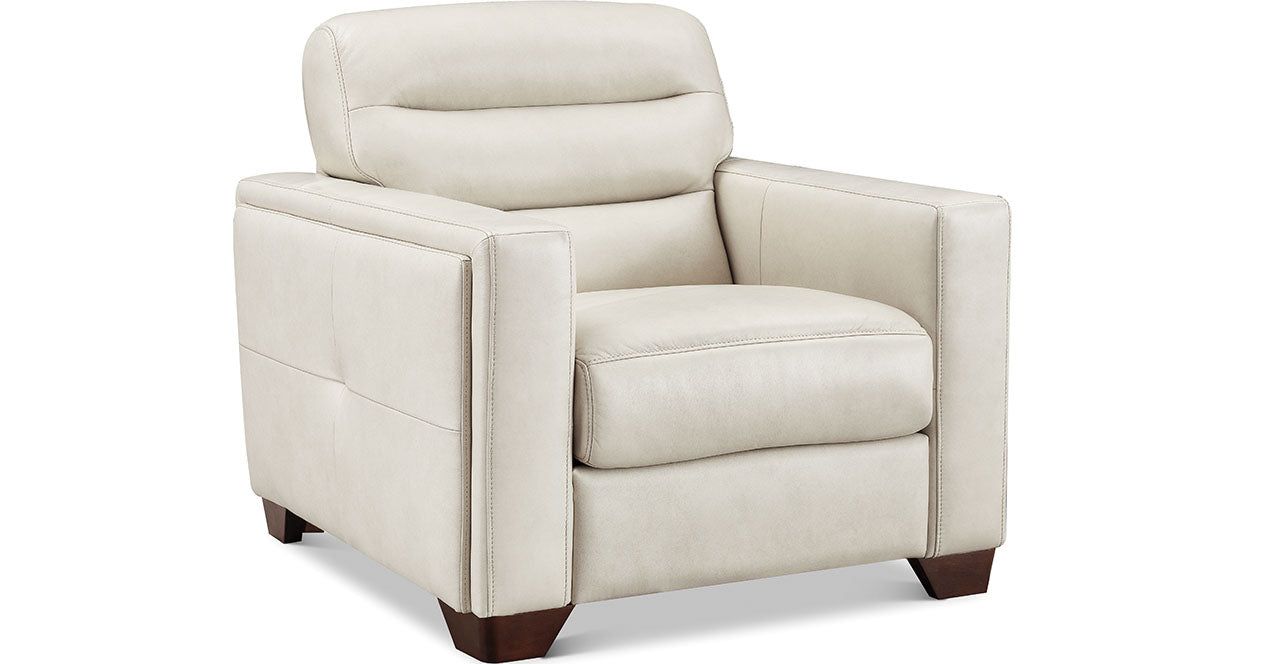 Monticello Leather Sofa Collection
