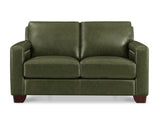 Alice Leather Sofa Collection