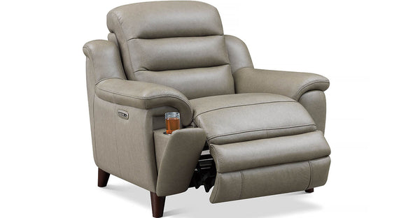 Hudson Power Headrest Zero Gravity Reclining Sofa Collection