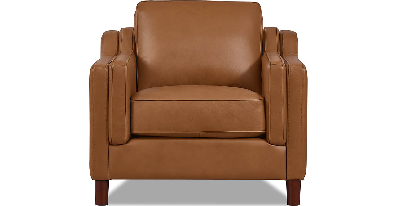 Bella Leather Sofa Collection