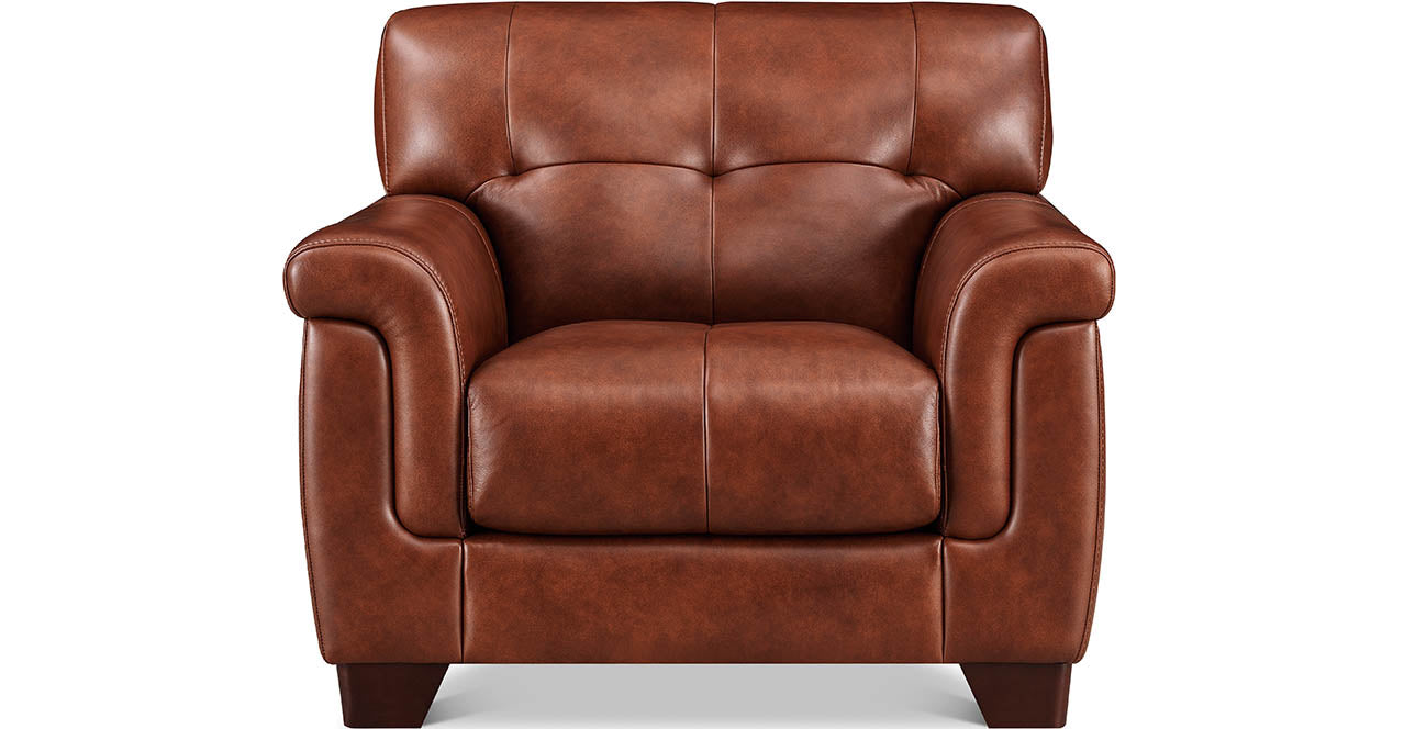 Marylynn Leather Sofa Collection
