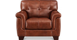 Marylynn Leather Sofa Collection