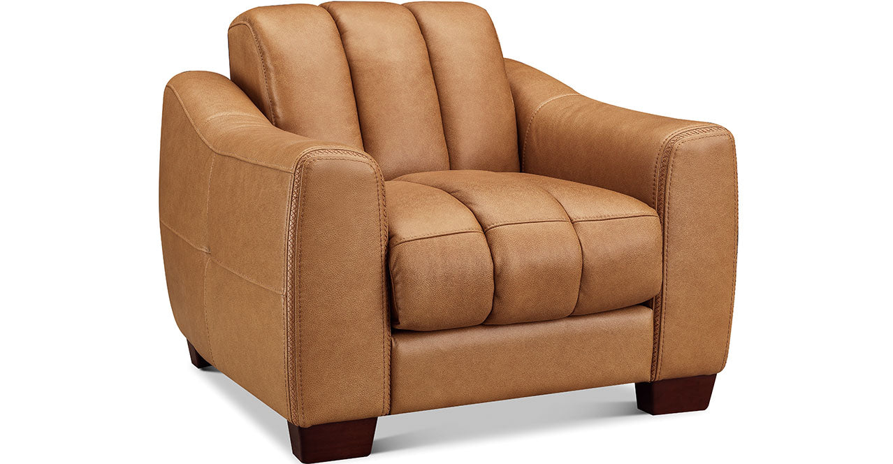 Bayeux Leather Sofa Collection