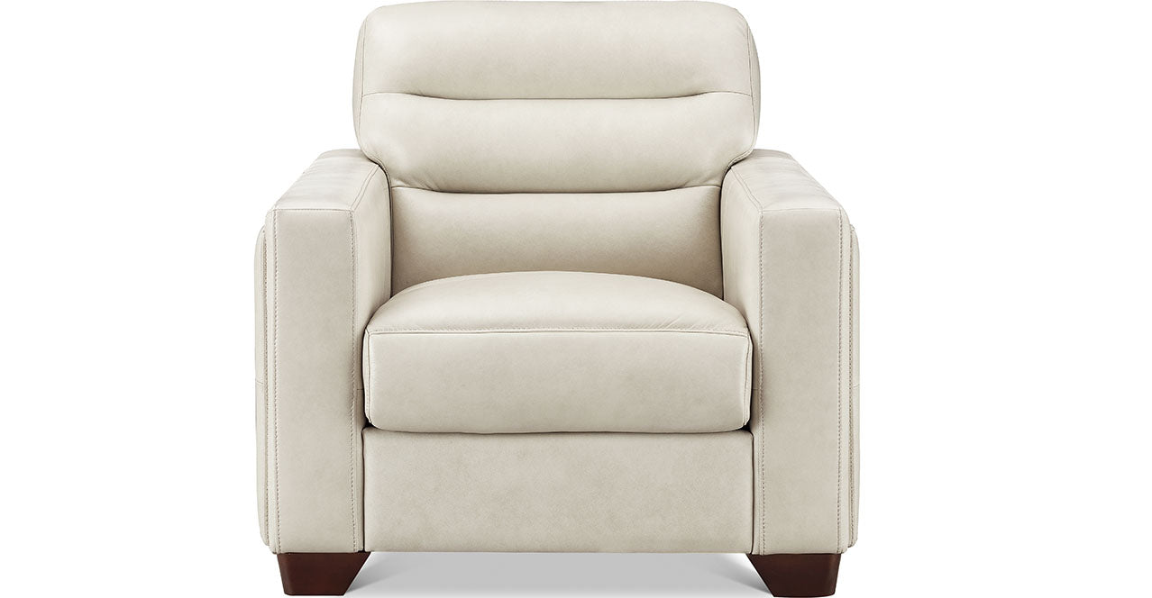 Monticello Leather Sofa Collection