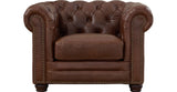Aliso Leather Sofa Collection