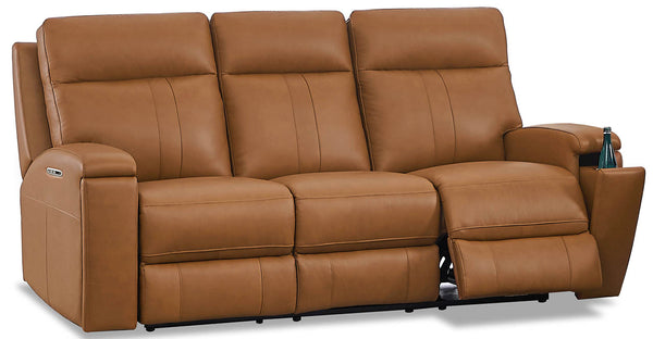 Venice Power Headrest Zero Gravity Reclining Sofa Collection