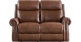 Royce Power Headrest Zero Gravity Reclining Sofa Collection